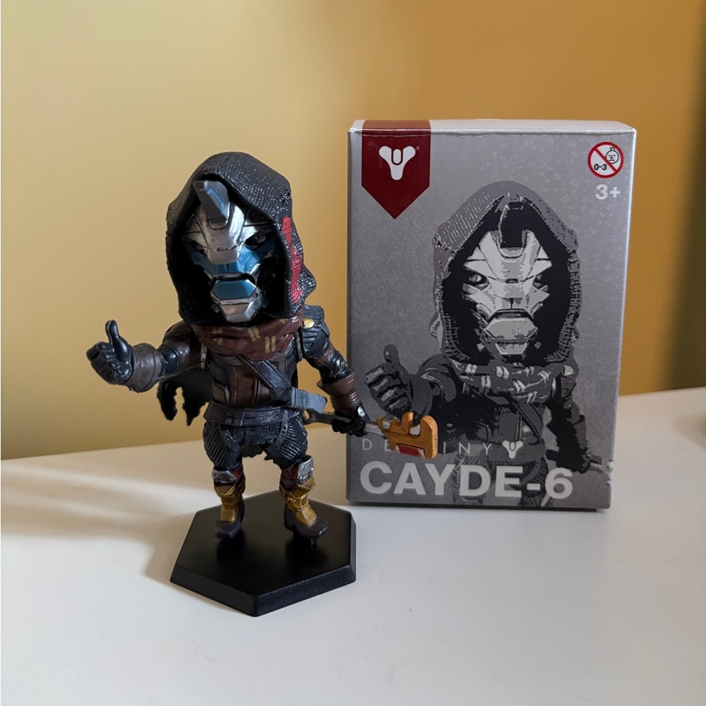 Destiny Cayde-6 Action Figure